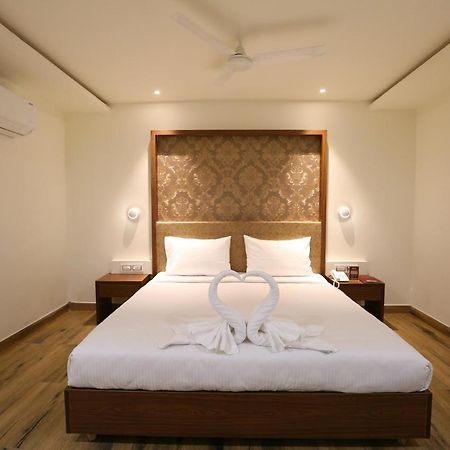 Hotel Shubham Palace Hyderabad Ngoại thất bức ảnh