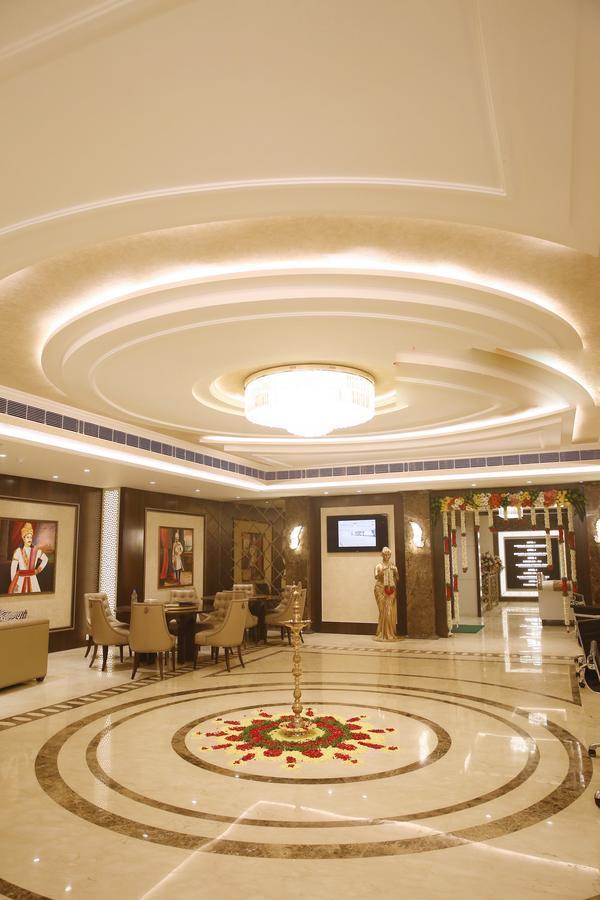 Hotel Shubham Palace Hyderabad Ngoại thất bức ảnh