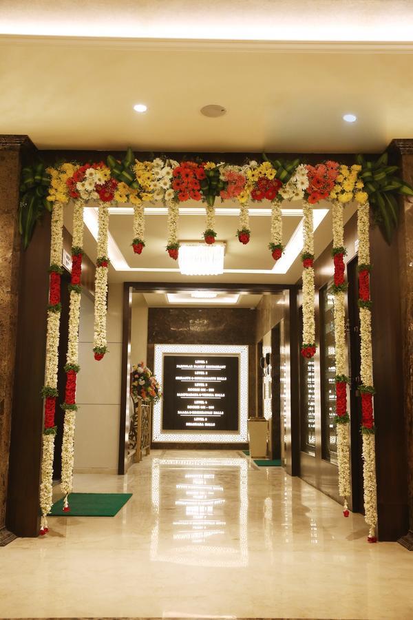 Hotel Shubham Palace Hyderabad Ngoại thất bức ảnh