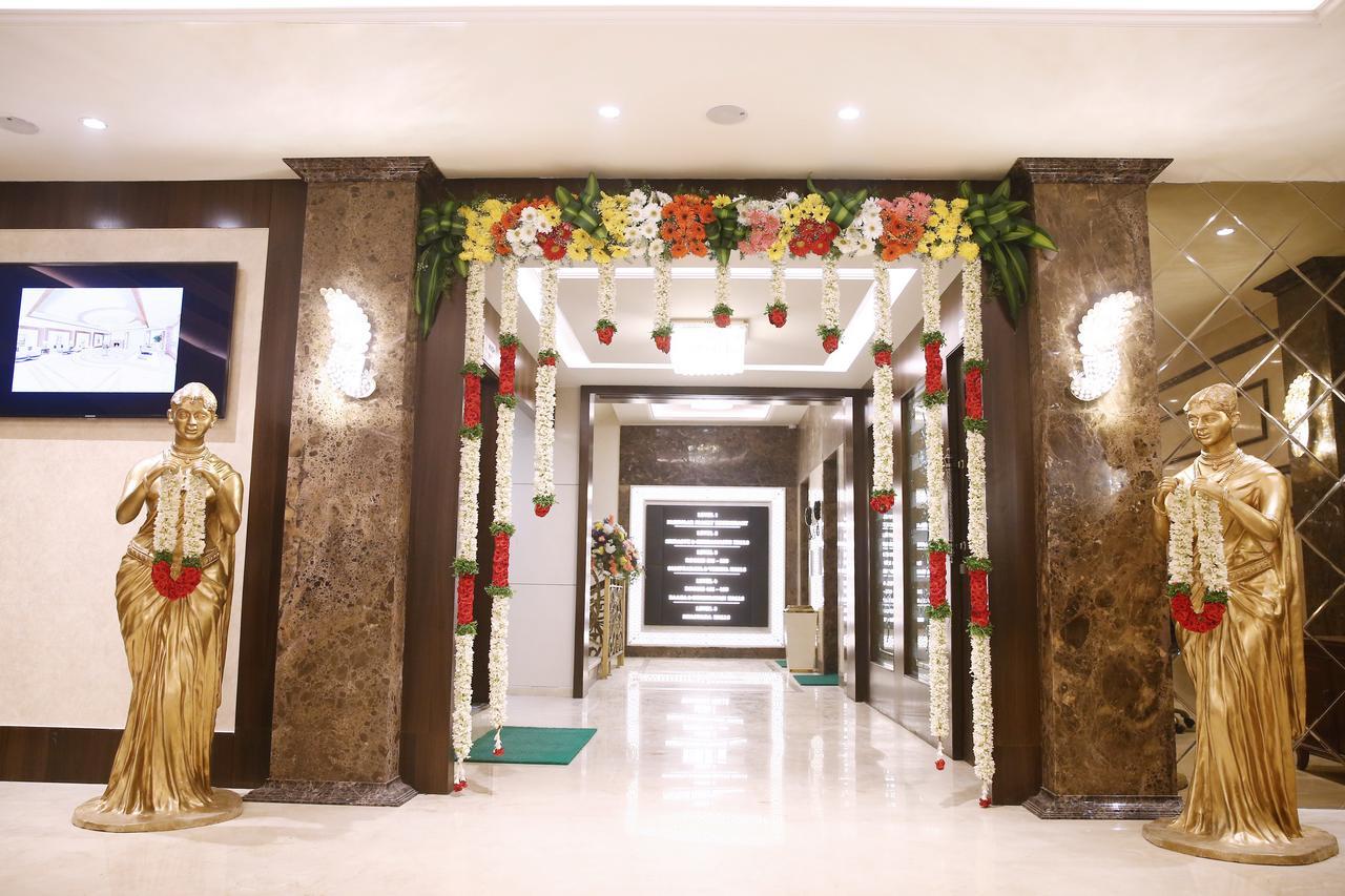 Hotel Shubham Palace Hyderabad Ngoại thất bức ảnh