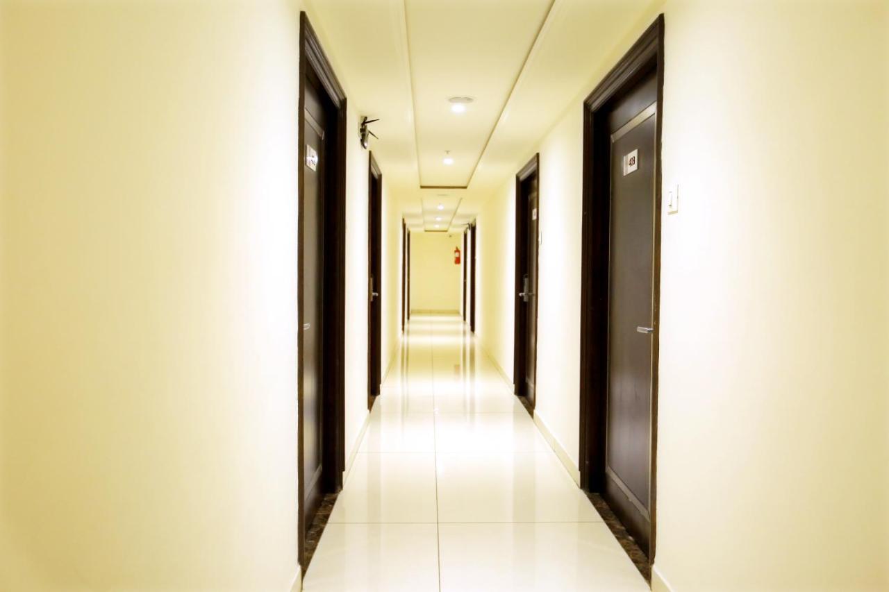 Hotel Shubham Palace Hyderabad Ngoại thất bức ảnh