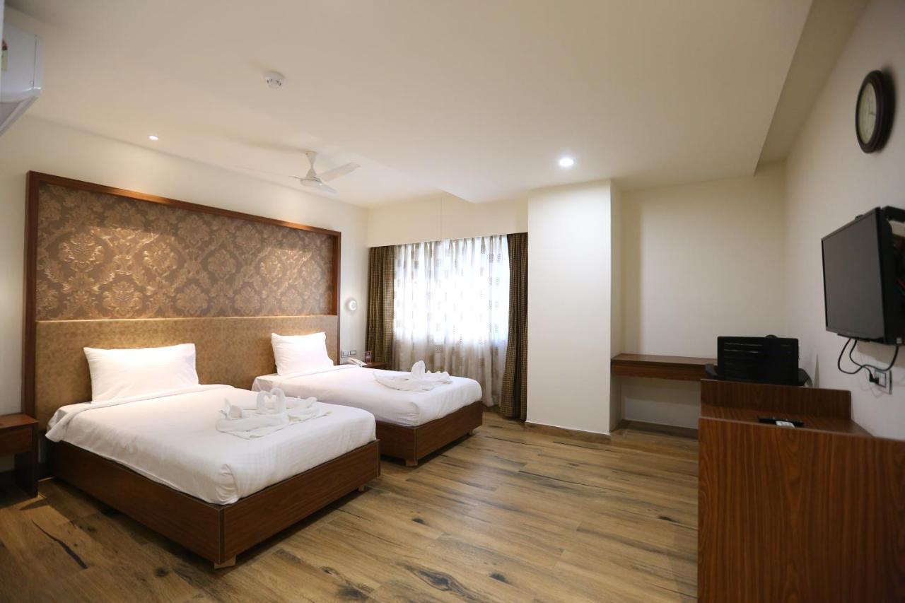Hotel Shubham Palace Hyderabad Ngoại thất bức ảnh