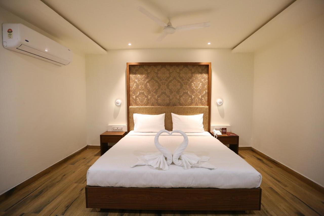 Hotel Shubham Palace Hyderabad Ngoại thất bức ảnh