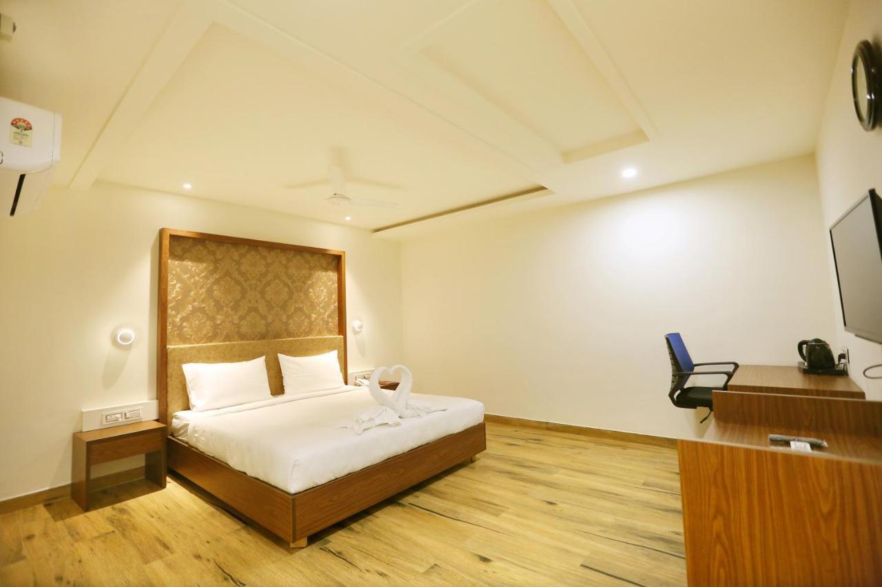 Hotel Shubham Palace Hyderabad Ngoại thất bức ảnh