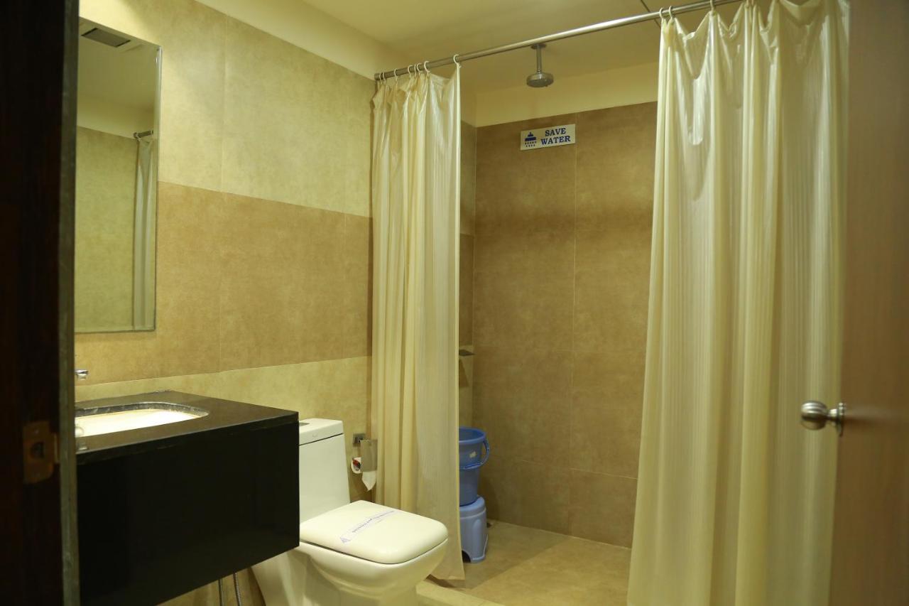 Hotel Shubham Palace Hyderabad Ngoại thất bức ảnh
